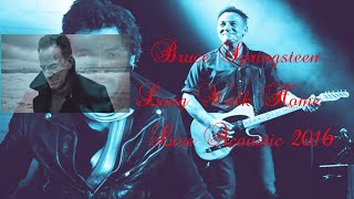 Bruce Springsteen  - Long Walk Home  (Live Acoustic 2016)  Lyrics