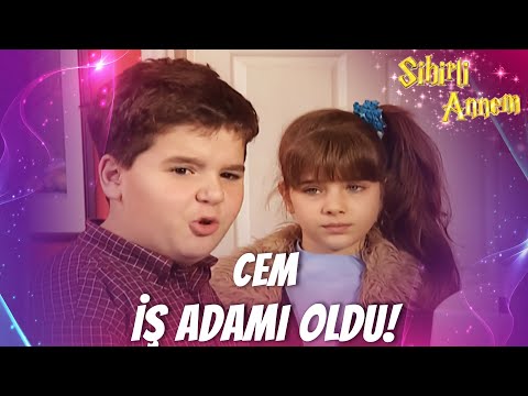 Cem İş Adamı Oldu! | Sihirli Annem Özel Kolaj