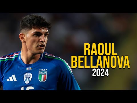 Raoul Bellanova - Skills & Highlight - 2024