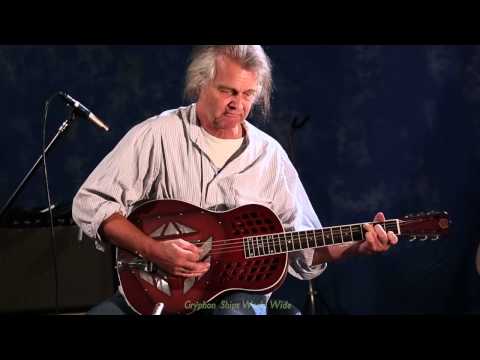 National Reso-Phonic M-1 Tricone demonstrated by Paul Jacobs