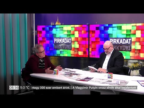 PIRKADAT Breuer Péterrel: Dr. Sebes József