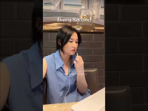 Every Second-Mina Okabe l Cover