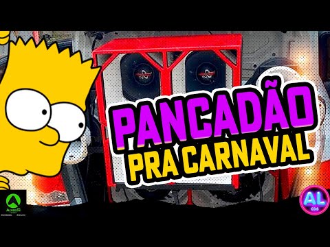 PANCADÃO PRA CARNAVAL 2026 - AS MELHORES MÚSICAS PRA CARNAVAL 2026 - MAIS TOCADAS TIKTOK PRA PAREDÃO