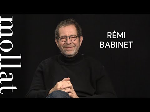 Rémi Babinet - Pas de publicité, merci