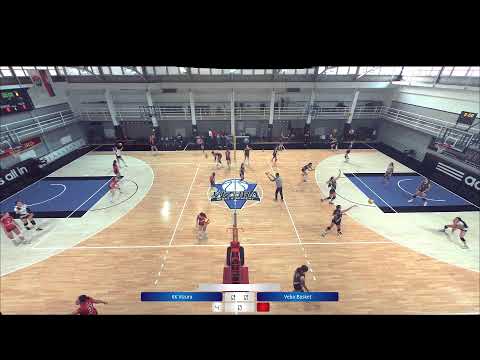 1MRL Centar KK Vizura - KK Veba Basket