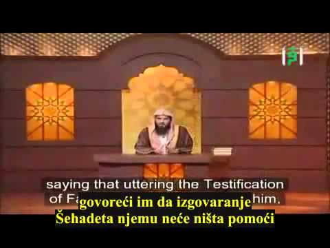 Strašan završetak - Šejh Muhammad Al Arifi