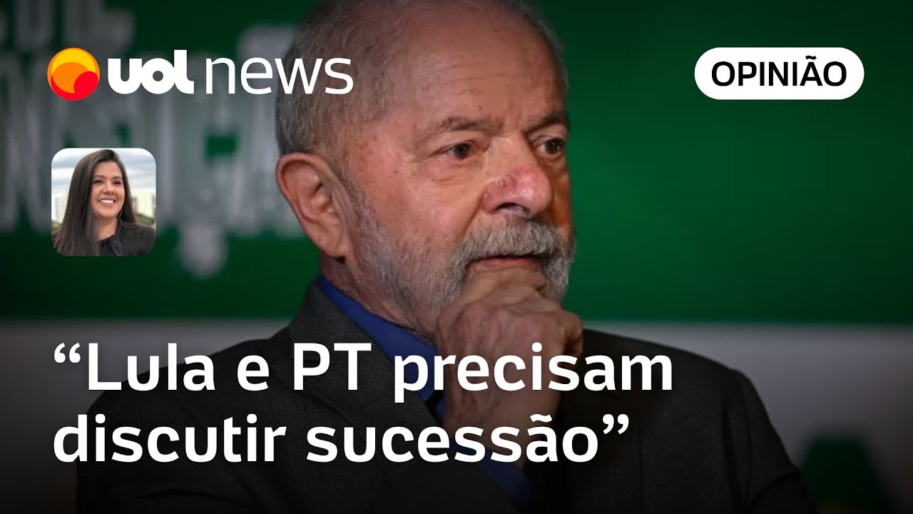 Lula quer reforçar imagem de vitalidade, mas cirurgia mostra urgência de pensar em sucessão | Carla
