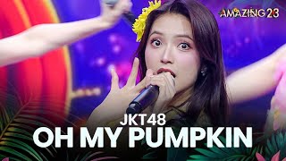 Download lagu JKT48 - Oh My Pumpkin! | AMAZING 23 FLOWER ISLAND 2025 mp3