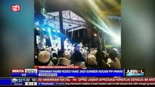 Download lagu Inilah Isi Ceramah Habib Rizieq yang Dilaporkan ke Polda Metro mp3