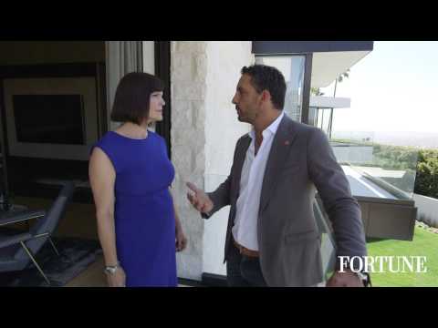 Inside a $38 million house | Fortune