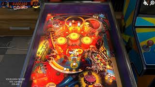 Mystic Star SS tables Zaccaria Pinball