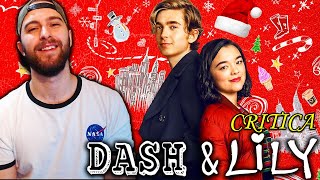 CRÍTICA: DASH & LILY (2020) | Netflix Adelanta La Magia de la Navidad video