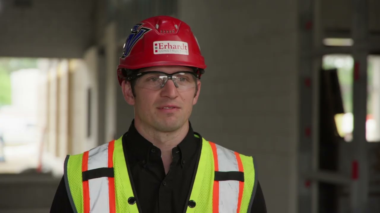 2025 Safety Award of Excellence General Contractor Winner