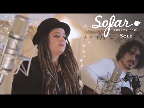 Sole - Love is louder | Sofar Verona