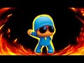 8 Pocoyo Dance Sound Variations In 31 Second