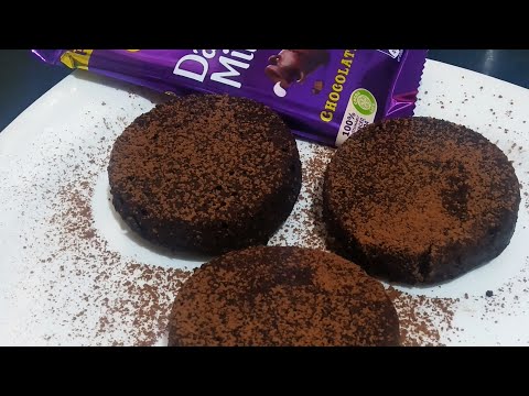No - Oven Cake With Cadbury cocoa 😋 in telugu by padmaja priya