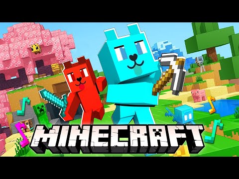 ♪ LUCZEK - MINECRAFT ⛏️ feat. PIMPEK [OFICIALNY TELEDYSK]
