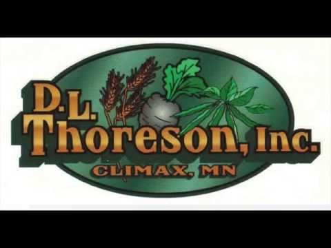 2015 Sugar Beet Harvest With D.L. Thoreson Farms