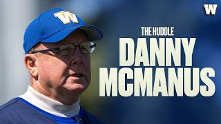 The Huddle: Danny McManus - S03E01