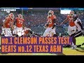 Texas A&M vs. Clemson Recap: No. 1 Tigers make quick work of No. 12 Aggies | CBS Sports HQ