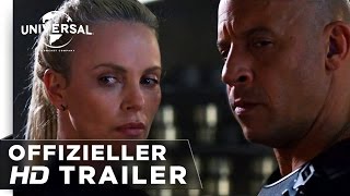 Fast & Furious 8 Film Trailer