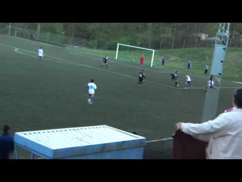 Lärje TV Alag H 2a halvlek Velebit SK Vs Lärje/Angered IF 20110425.MTS