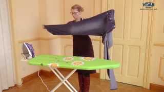 BroekStrijken gameplay video by WimDeBacker, 3:20 duration