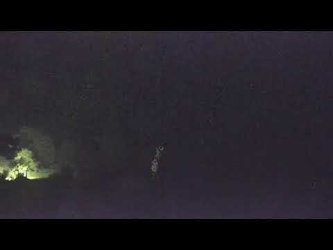 Djuma: Massive thunderstorm continues over Djuma in Sabi Sand - 22:30 - 12/23/20