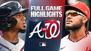 [검증마트]9월3일 애틀란타 워싱턴 MLB 하이라이트