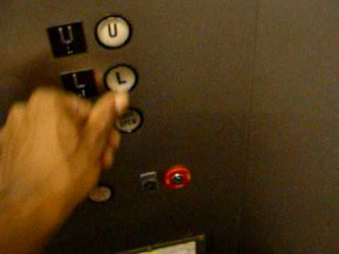 Westinghouse Elevator At The Original Statehouse Convention Center