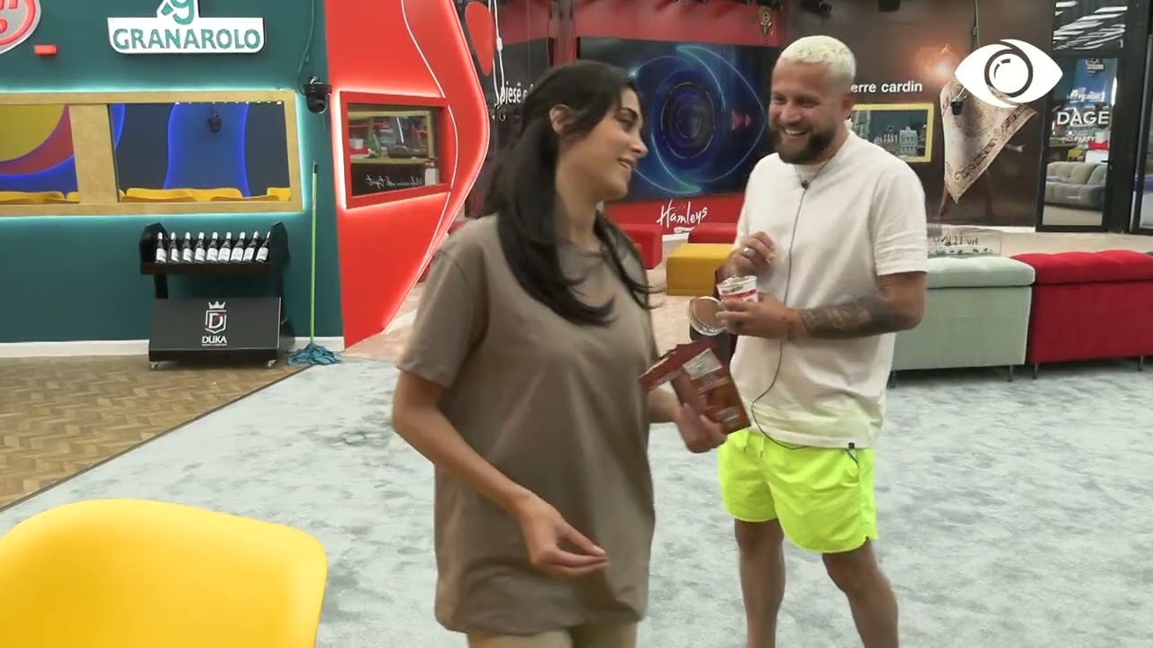 Luizi këshillon Jorin të ketë kujdes nga Kristi