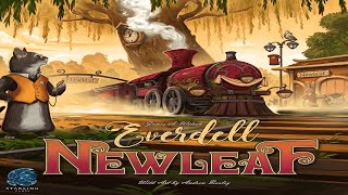 Everdell: Newleaf - Discussion