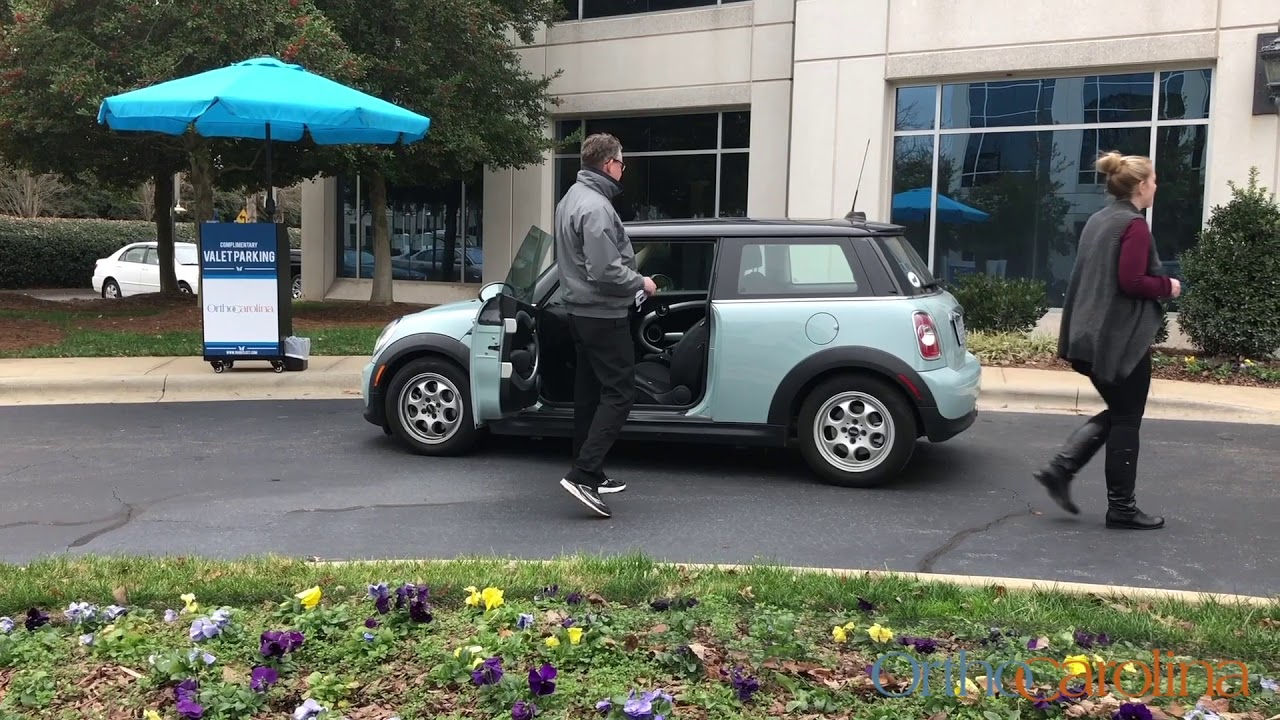 A Video Tour of OrthoCarolina South Park