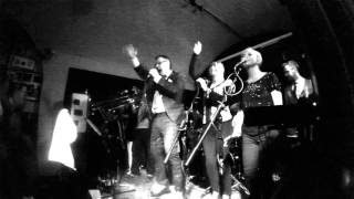 The Cut Throat Razors Dr. Gelati &amp; the Lemon Garden Live @ McChuills Glasgow