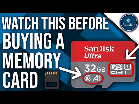 All You Need to Know About Memory Cards