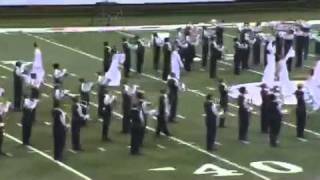 Kennesaw Mountain Band 2010
