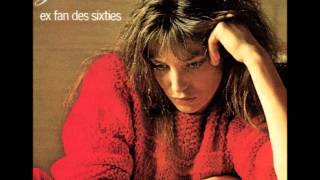 Jane Birkin - Exercice en forme de Z