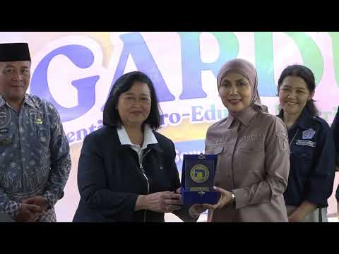 LAUNCHING WISATA TUBING GENTING