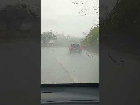 Muita Chuva BR 381 Fernão Dias Sentido Santo Antônio do Amparo MG. 26/02/26