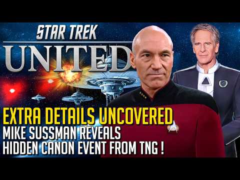 Star Trek United - The Surprise Attack That May Unite Picard and Archer!
