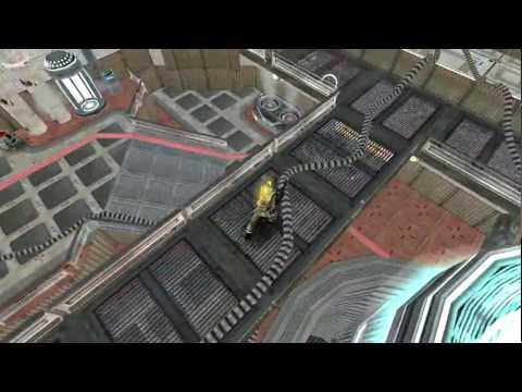 Angry Bots (audio re-design)