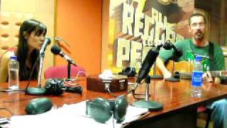 V All Reggae to the People, Chris Murray en Radio Contadero