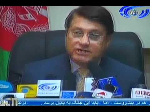 Ariana News 02 May 2012 Part Two - DARI