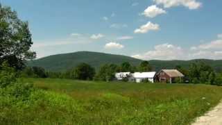 preview picture of video 'farm in western maine'