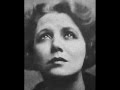 Damia   Sombre Dimanche   Gloomy Sunday French version
