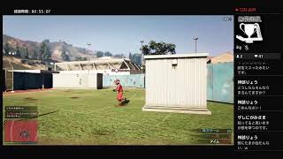 GTA5　ちょっとだけライブ デスマッチなど