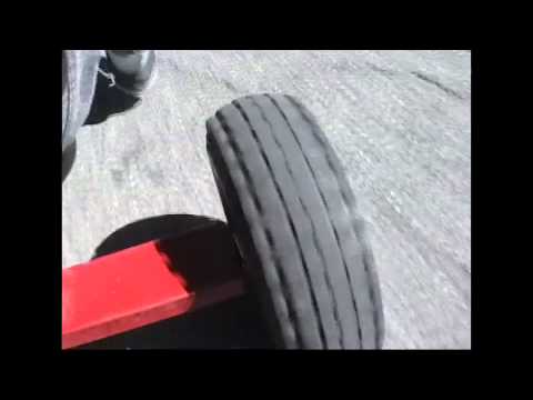 Triking: A (Fake) Documentary