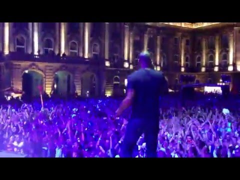 Mc Gee Live @ Budapest with Fedde Le Grand