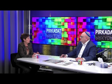 PIRKADAT Breuer Péterrel: Dr. Havas Szófia