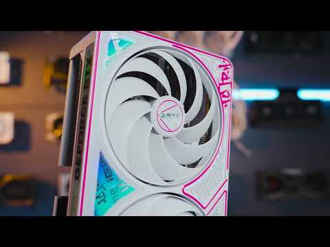 COLORFUL iGame 지포스 RTX 5070 Ti 시리즈